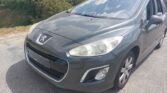 Peugeot 308 1.6 HDi Active 2012m. Dyzelinas Mechaninė