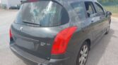 Peugeot 308 1.6 HDi Active 2012m. Dyzelinas Mechaninė