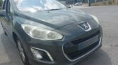 Peugeot 308 1.6 HDi Active 2012m. Dyzelinas Mechaninė