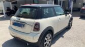 MINI Cooper D 2008m. Dyzelinas Mechaninė
