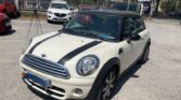 MINI Cooper D 2008m. Dyzelinas Mechaninė