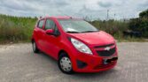 Chevrolet Spark 1.0 Basis + 2010m. Benzinas Mechaninė