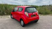 Chevrolet Spark 1.0 Basis + 2010m. Benzinas Mechaninė