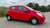 Chevrolet Spark 1.0 Basis + 2010m. Benzinas Mechaninė
