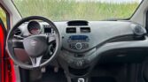 Chevrolet Spark 1.0 Basis + 2010m. Benzinas Mechaninė