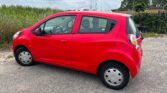Chevrolet Spark 1.0 Basis + 2010m. Benzinas Mechaninė