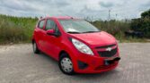 Chevrolet Spark 1.0 Basis + 2010m. Benzinas Mechaninė