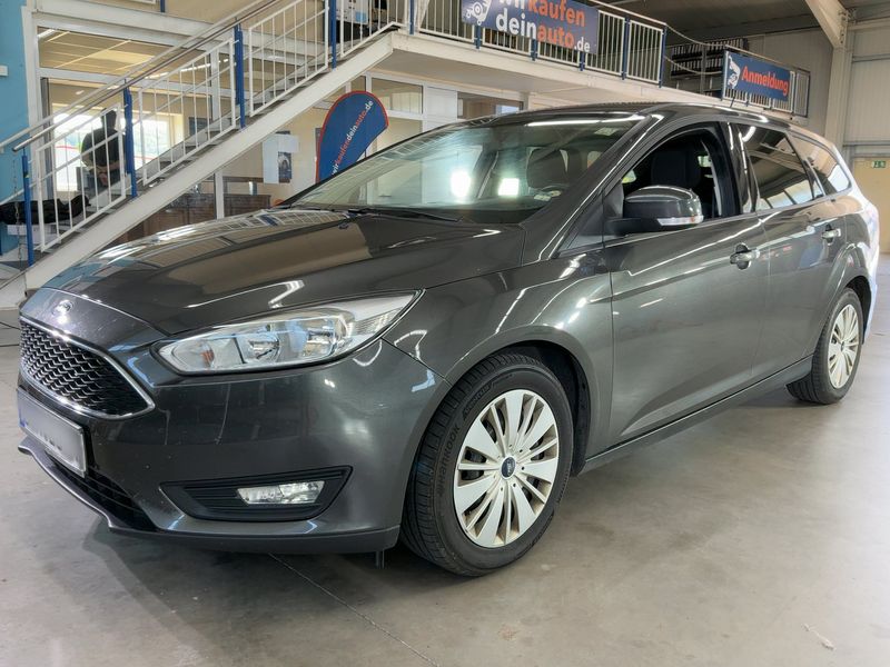 Ford Focus 1.0 EcoBoost Business 2018m. Benzinas Mechaninė