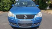 Volkswagen Polo 1.4 TDI Trendline 2006m. Dyzelinas Mechaninė