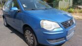 Volkswagen Polo 1.4 TDI Trendline 2006m. Dyzelinas Mechaninė