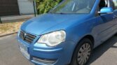 Volkswagen Polo 1.4 TDI Trendline 2006m. Dyzelinas Mechaninė