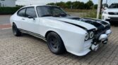 Ford Capri 1.6 GL 1978m. Benzinas Mechaninė