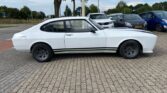 Ford Capri 1.6 GL 1978m. Benzinas Mechaninė