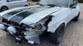 Ford Capri 1.6 GL 1978m. Benzinas Mechaninė