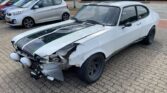 Ford Capri 1.6 GL 1978m. Benzinas Mechaninė