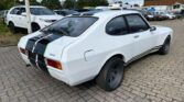 Ford Capri 1.6 GL 1978m. Benzinas Mechaninė