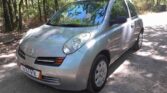 Nissan Micra 1.2 Acenta 2004m. Benzinas Automatinė
