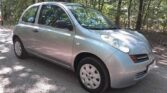 Nissan Micra 1.2 Acenta 2004m. Benzinas Automatinė