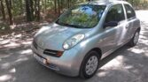 Nissan Micra 1.2 Acenta 2004m. Benzinas Automatinė