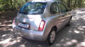 Nissan Micra 1.2 Acenta 2004m. Benzinas Automatinė