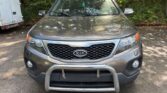 Kia Sorento 2.2 CRDi Attract 4WD 2010m. Dyzelinas Automatinė