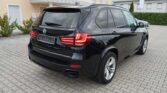 BMW X5 sDrive 25d 2016m. Dyzelinas Automatinė