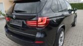 BMW X5 sDrive 25d 2016m. Dyzelinas Automatinė
