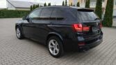 BMW X5 sDrive 25d 2016m. Dyzelinas Automatinė