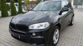 BMW X5 sDrive 25d 2016m. Dyzelinas Automatinė