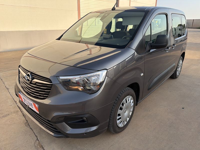 Opel Combo Life 1.5 CDTI Edition 2021m. Dyzelinas Mechaninė