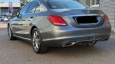 Mercedes-Benz C-Klasse C 180 CGI Avantgarde 2018m. Benzinas Automatinė