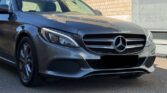 Mercedes-Benz C-Klasse C 180 CGI Avantgarde 2018m. Benzinas Automatinė