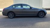 Mercedes-Benz C-Klasse C 180 CGI Avantgarde 2018m. Benzinas Automatinė