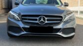Mercedes-Benz C-Klasse C 180 CGI Avantgarde 2018m. Benzinas Automatinė