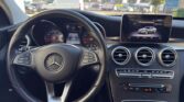 Mercedes-Benz C-Klasse C 180 CGI Avantgarde 2018m. Benzinas Automatinė