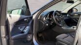 Mercedes-Benz C-Klasse C 180 CGI Avantgarde 2018m. Benzinas Automatinė