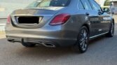 Mercedes-Benz C-Klasse C 180 CGI Avantgarde 2018m. Benzinas Automatinė