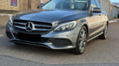 Mercedes-Benz C-Klasse C 180 CGI Avantgarde 2018m. Benzinas Automatinė