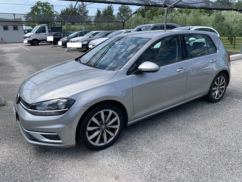 Volkswagen Golf VII 2.0 TDI Highline 4Motion BlueMotion Tech 2017m. Dyzelinas Automatinė