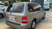Kia Carnival 2.9 CRDi CDRi EX Comfort 2005m. Dyzelinas Mechaninė