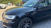 Audi Q3 2.0 TDI Sport 2017m. Dyzelinas Mechaninė