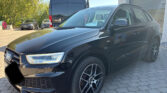 Audi Q3 2.0 TDI Sport 2017m. Dyzelinas Mechaninė
