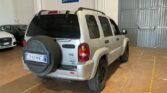 Jeep Cherokee 2.8 CRD Limited 2004m. Dyzelinas Automatinė