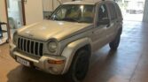 Jeep Cherokee 2.8 CRD Limited 2004m. Dyzelinas Automatinė