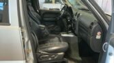 Jeep Cherokee 2.8 CRD Limited 2004m. Dyzelinas Automatinė