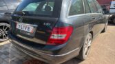 Mercedes-Benz C-Klasse C 200 CDI T BlueEfficiency Avantgarde 2012m. Dyzelinas Mechaninė