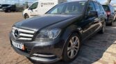 Mercedes-Benz C-Klasse C 200 CDI T BlueEfficiency Avantgarde 2012m. Dyzelinas Mechaninė