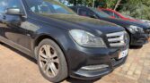 Mercedes-Benz C-Klasse C 200 CDI T BlueEfficiency Avantgarde 2012m. Dyzelinas Mechaninė