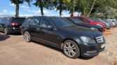 Mercedes-Benz C-Klasse C 200 CDI T BlueEfficiency Avantgarde 2012m. Dyzelinas Mechaninė