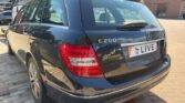 Mercedes-Benz C-Klasse C 200 CDI T BlueEfficiency Avantgarde 2012m. Dyzelinas Mechaninė